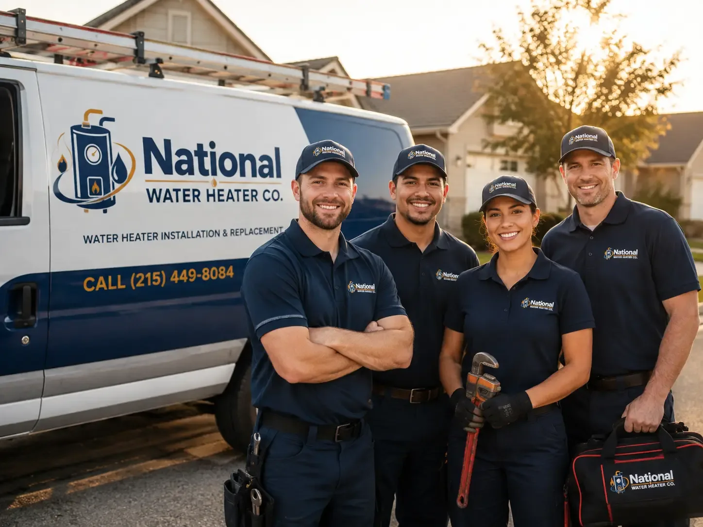 Water Heater Installation company in Amboy, CA